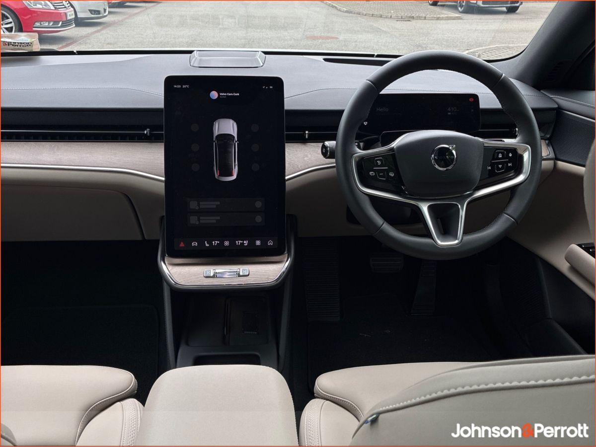 Volvo ES90 92 kWh 333bhp Extended Range Plus - 800v - Bose Premium Audio