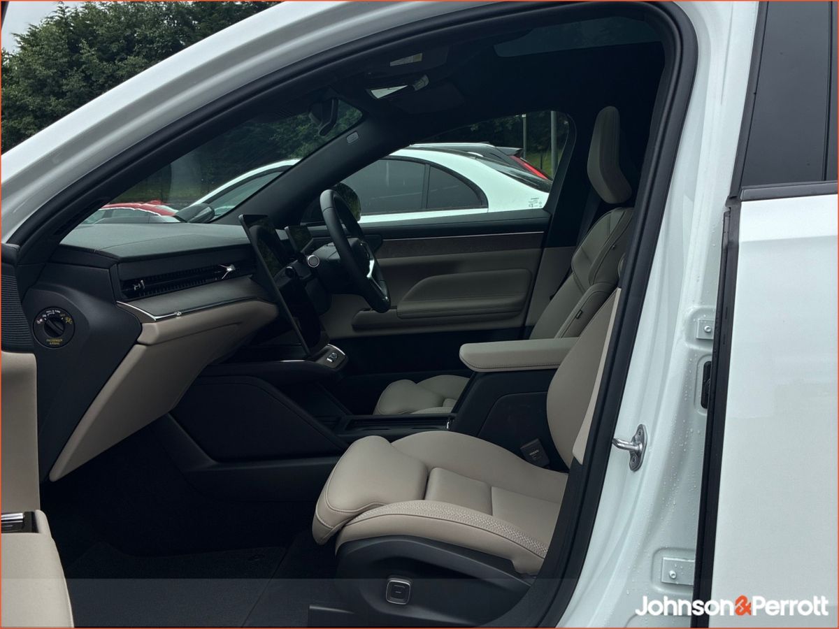 Volvo ES90 92 kWh 333bhp Extended Range Plus - 800v - Bose Premium Audio