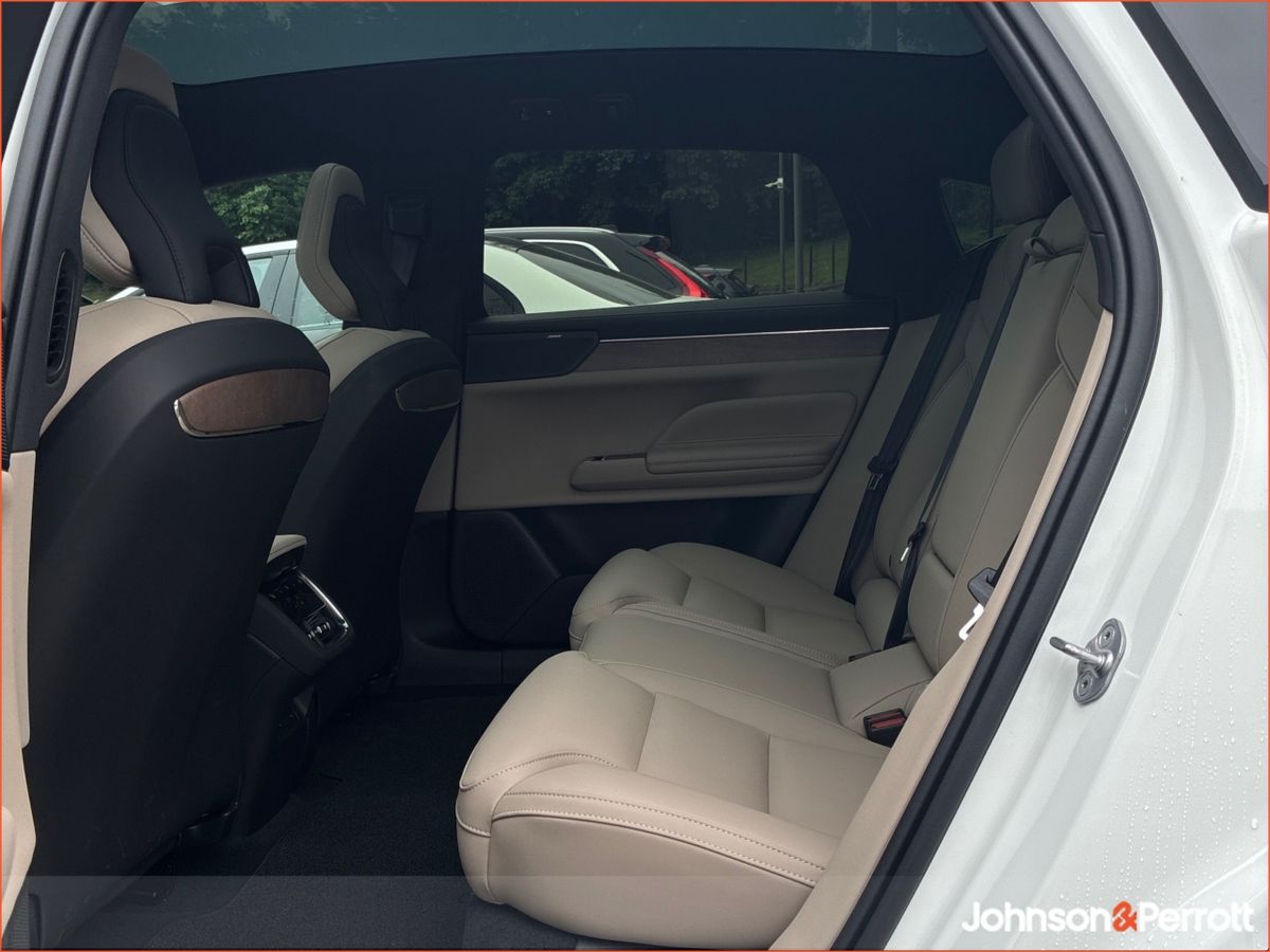 Volvo ES90 92 kWh 333bhp Extended Range Plus - 800v - Bose Premium Audio