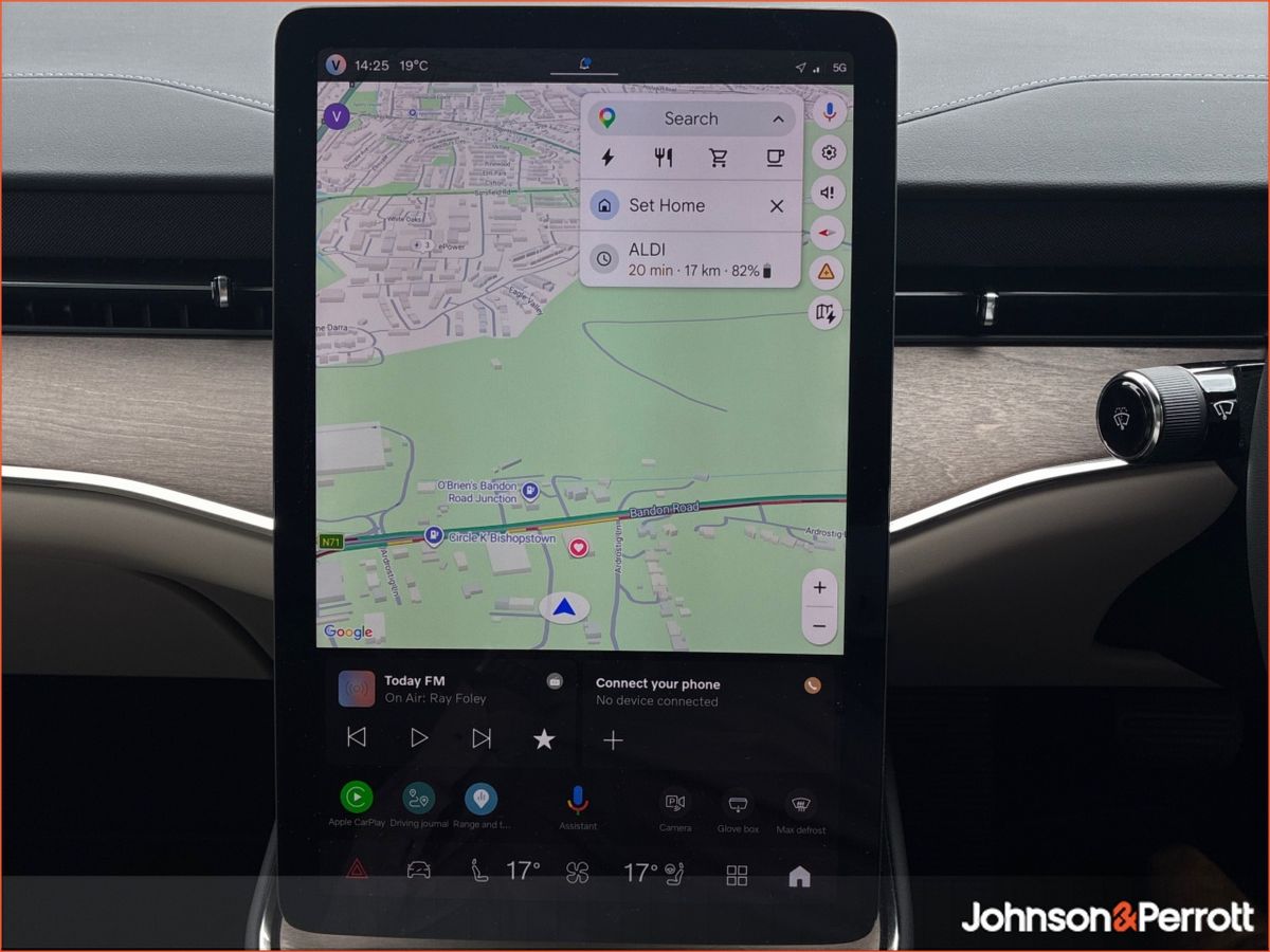 Volvo ES90 92 kWh 333bhp Extended Range Plus - 800v - Bose Premium Audio