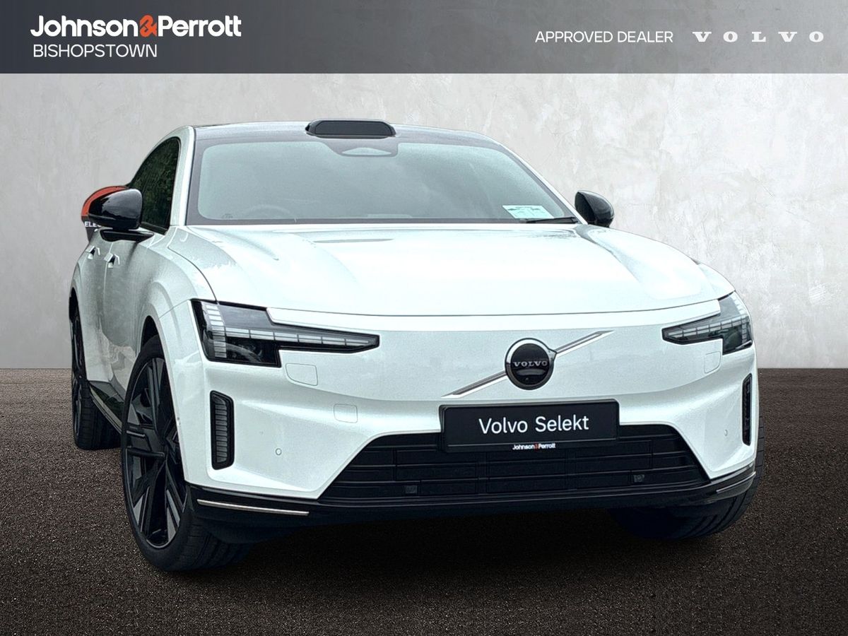 Volvo ES90 92 kWh 333bhp Extended Range Plus - 800v - Bose Premium Audio