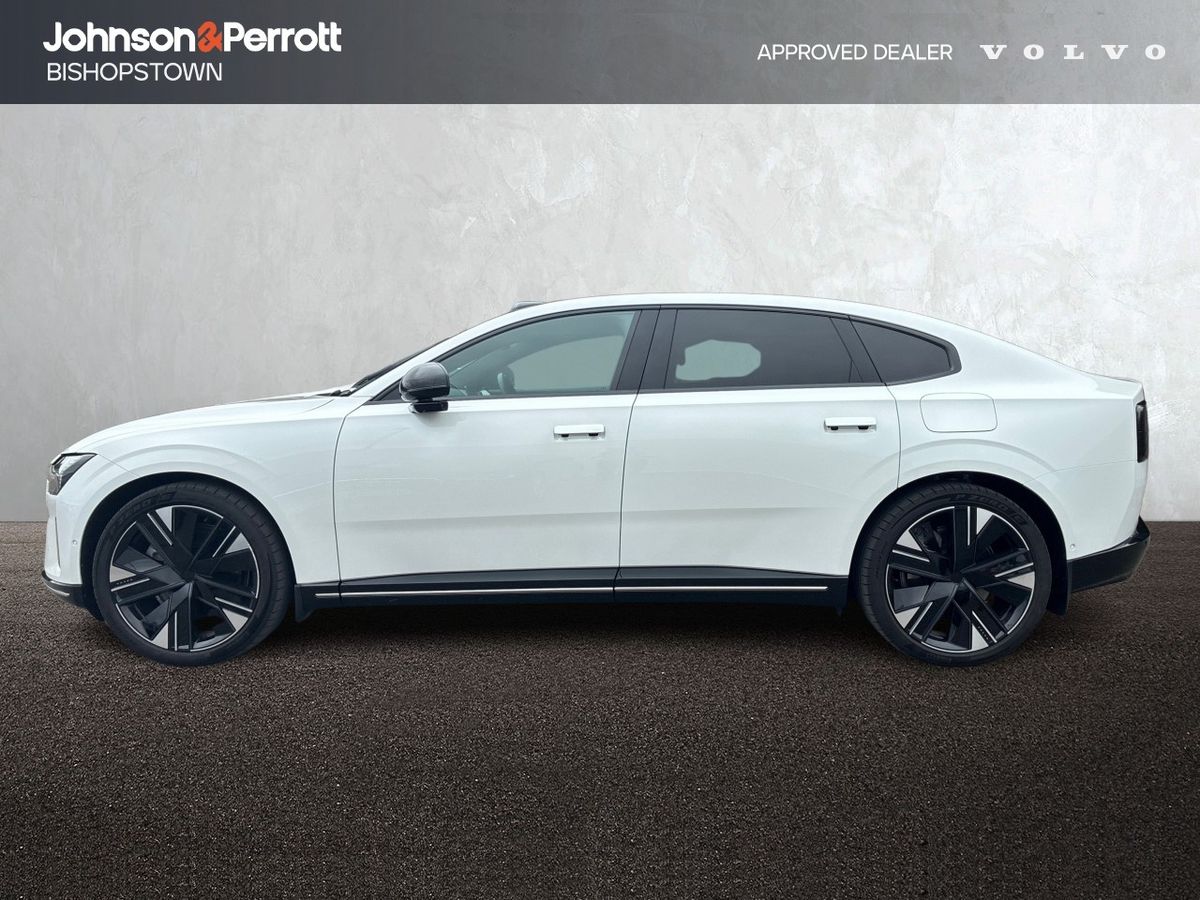 Volvo ES90 92 kWh 333bhp Extended Range Plus - 800v - Bose Premium Audio