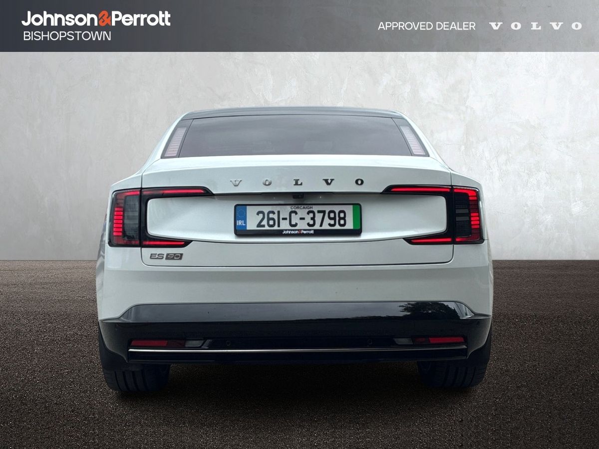Volvo ES90 92 kWh 333bhp Extended Range Plus - 800v - Bose Premium Audio