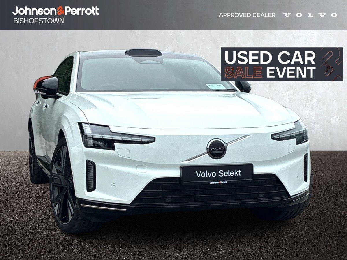 Volvo ES90 92 kWh 333bhp Extended Range Plus - 800v - Bose Premium Audio