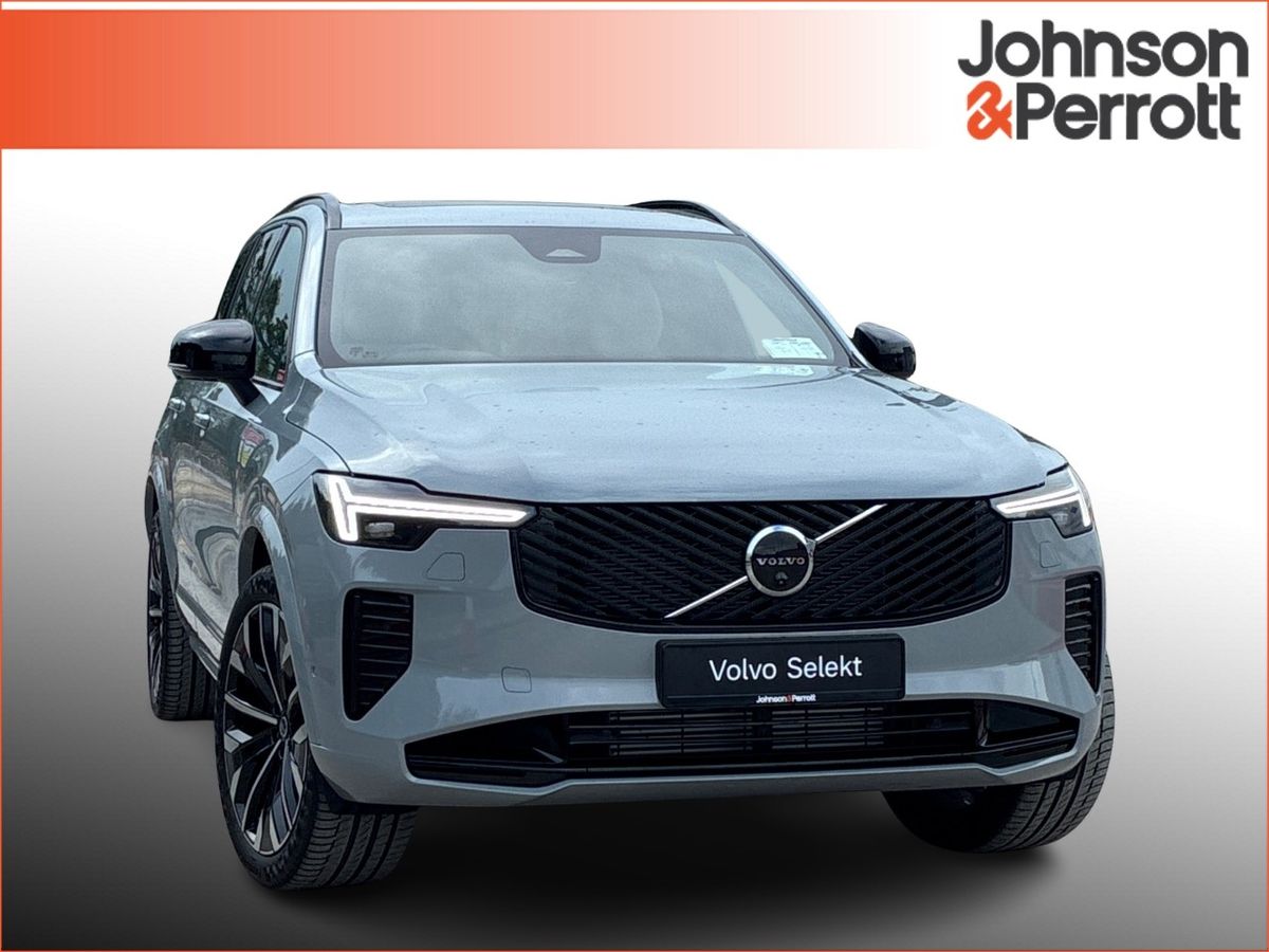 Volvo XC90 T8 455bhp PHEV AWD Plus Dark - Dark Tinted Windows / 360 Camera / 21''Alloys