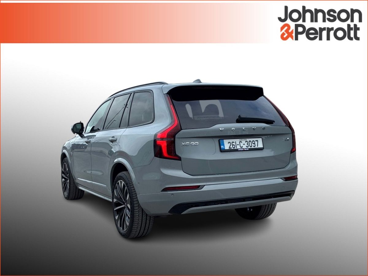 Volvo XC90 T8 455bhp PHEV AWD Plus Dark - Dark Tinted Windows / 360 Camera / 21''Alloys