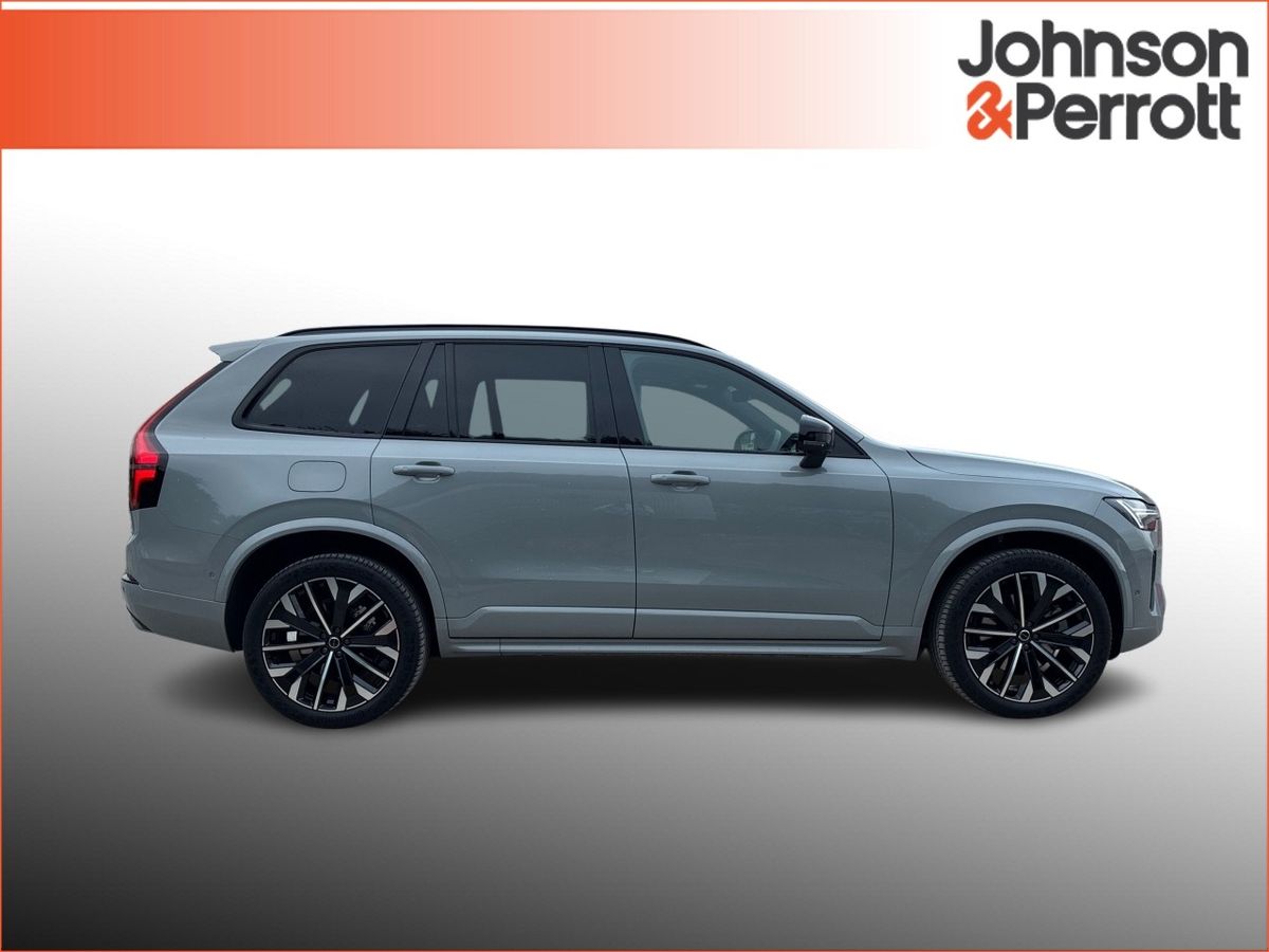 Volvo XC90 T8 455bhp PHEV AWD Plus Dark - Dark Tinted Windows / 360 Camera / 21''Alloys