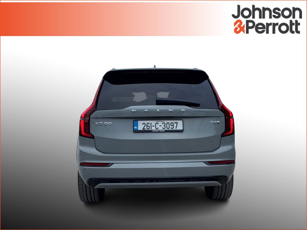 Volvo XC90 T8 455bhp PHEV AWD Plus Dark - Dark Tinted Windows / 360 Camera / 21''Alloys