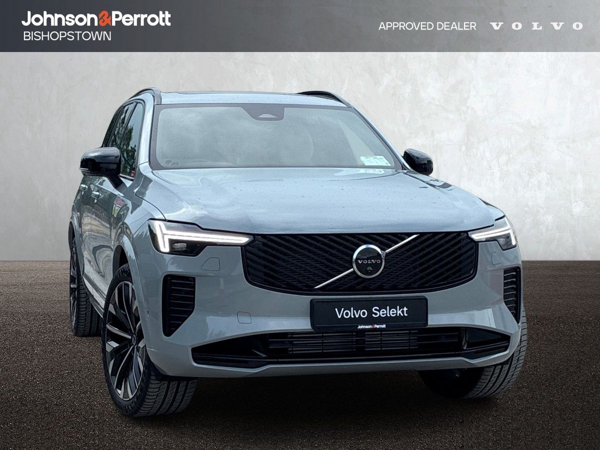 Volvo XC90 T8 455bhp PHEV AWD Plus Dark - Dark Tinted Windows / 360 Camera 