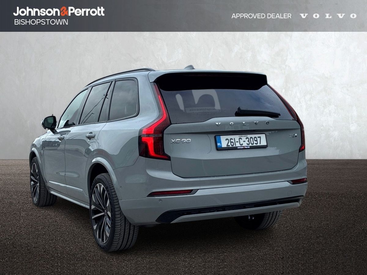 Volvo XC90 T8 455bhp PHEV AWD Plus Dark - Dark Tinted Windows / 360 Camera 