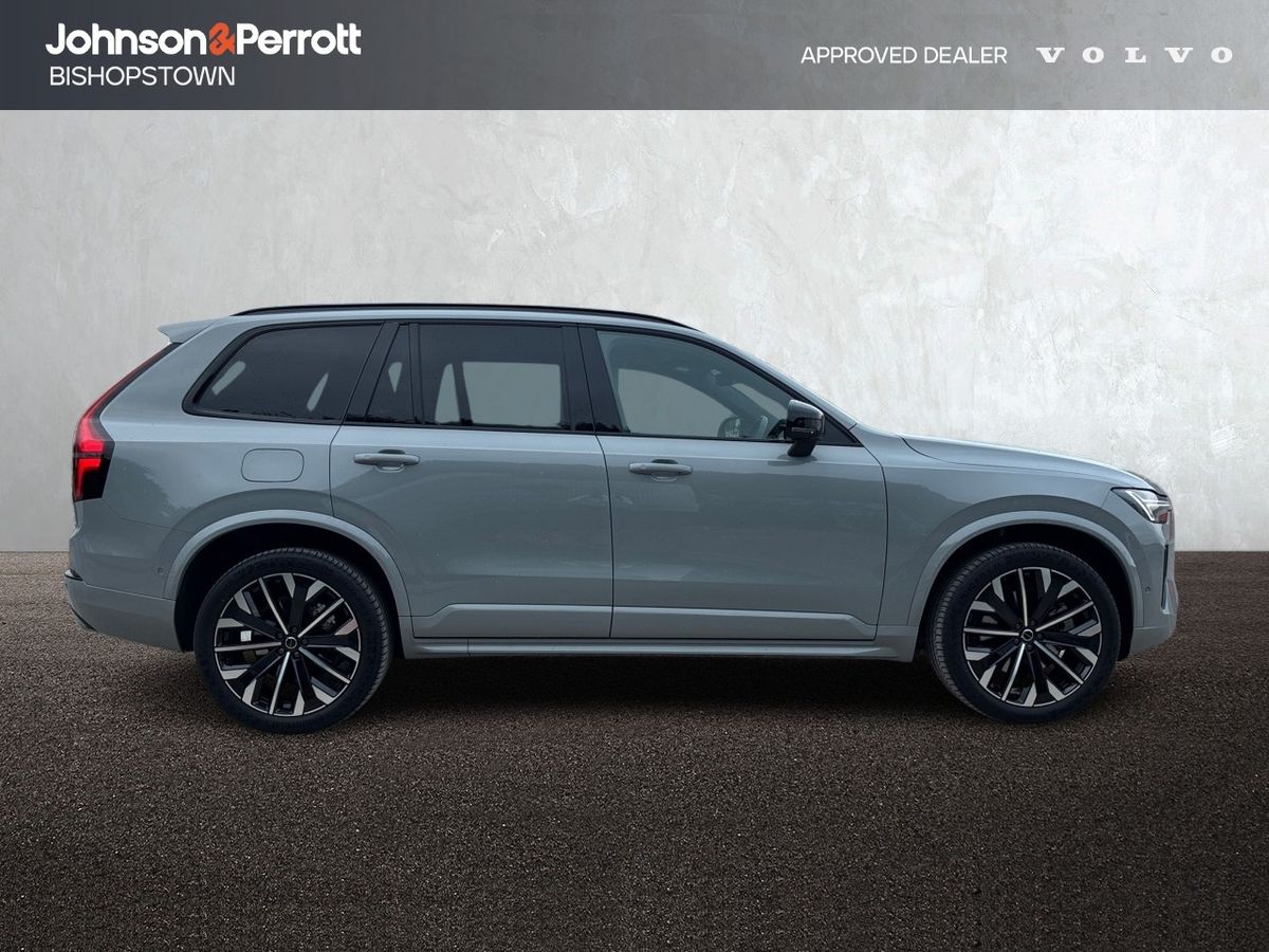 Volvo XC90 T8 455bhp PHEV AWD Plus Dark - Dark Tinted Windows / 360 Camera 
