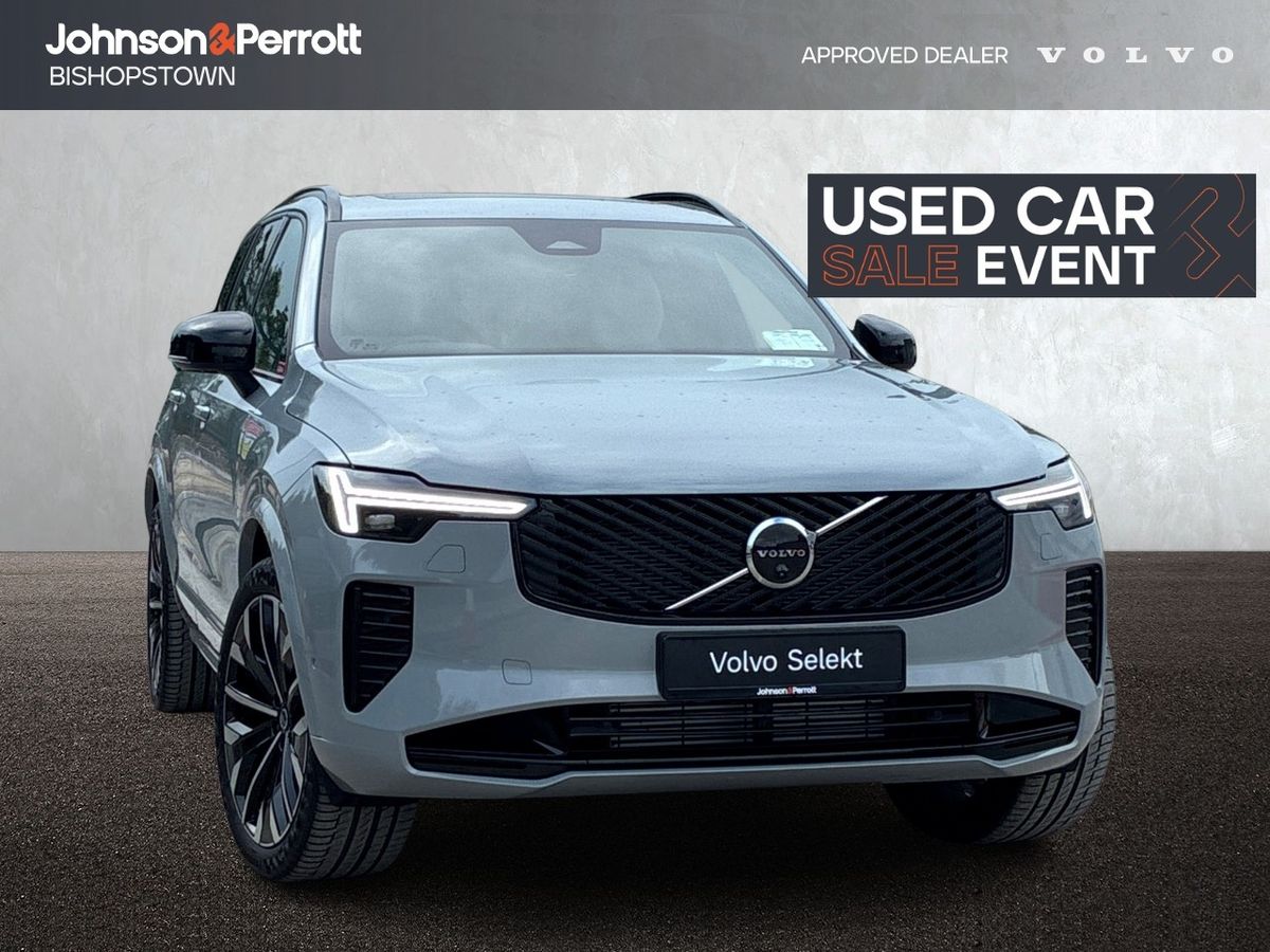 Volvo XC90 T8 455bhp PHEV AWD Plus Dark - Dark Tinted Windows / 360 Camera 