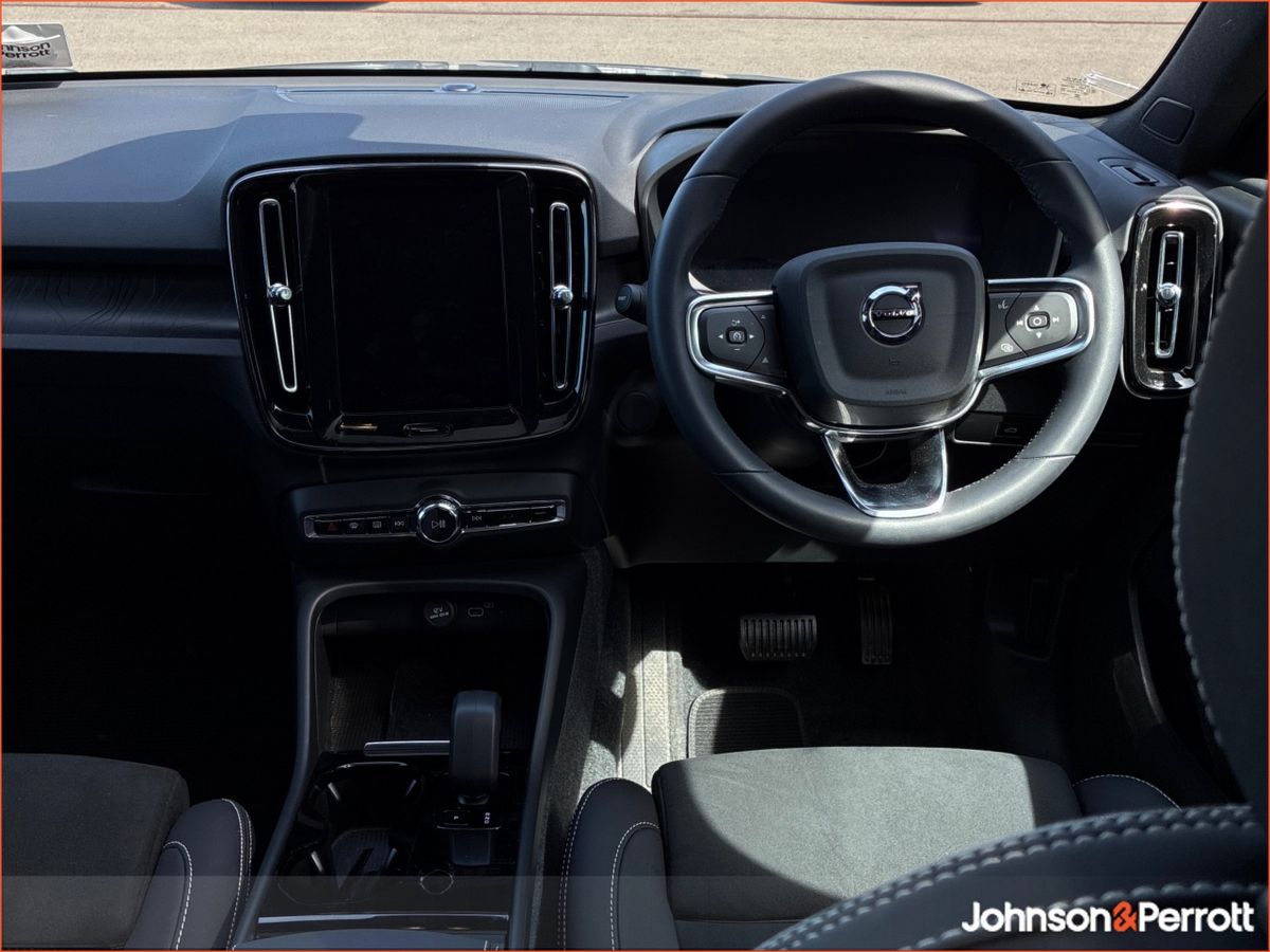 Volvo C40 BEV Recharge 238hp RWD Plus