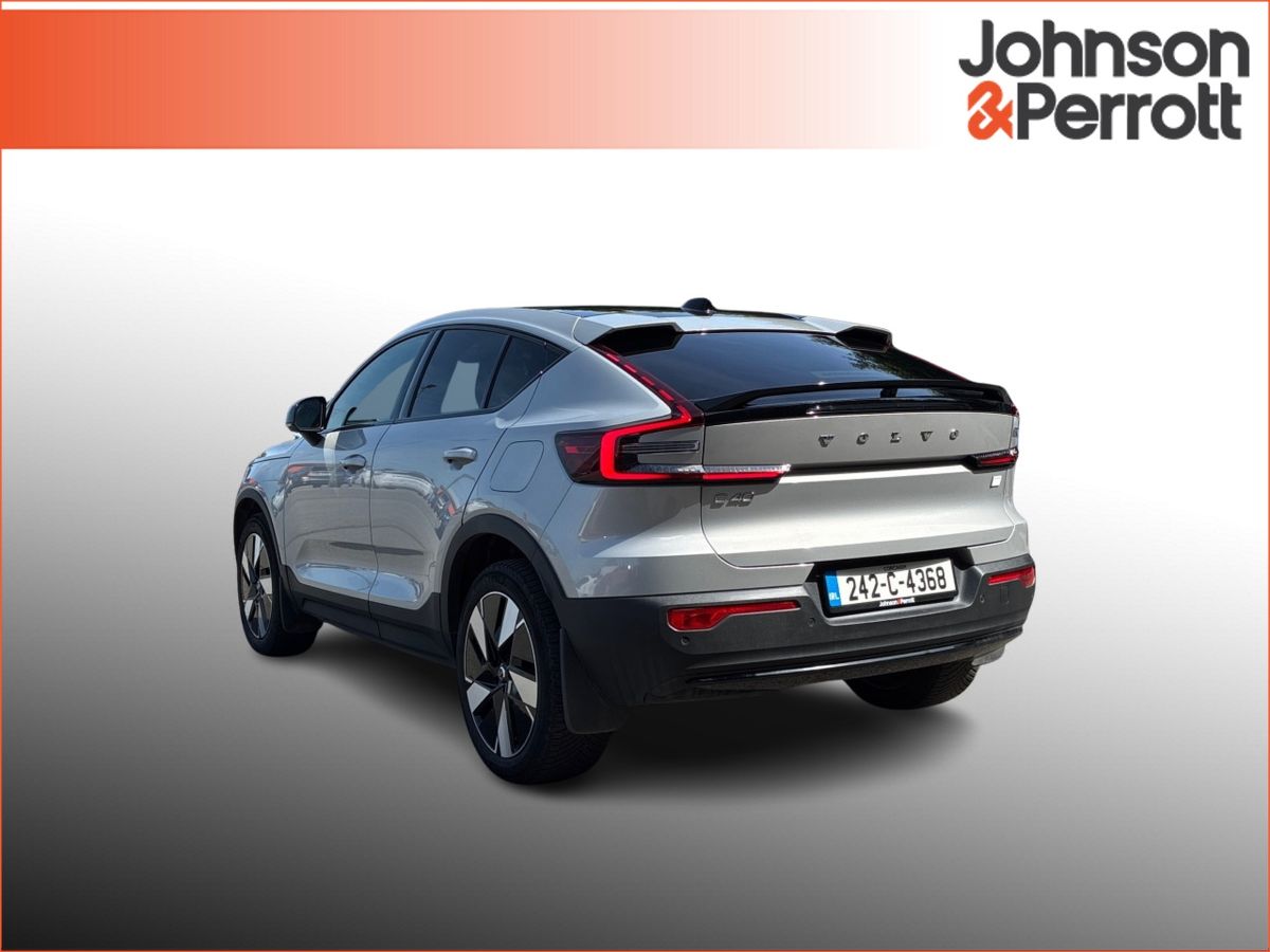 Volvo C40 BEV Recharge 238hp RWD Plus