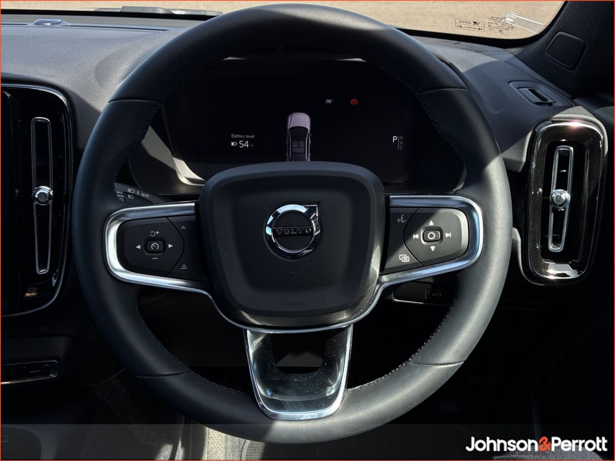 Volvo C40 BEV Recharge 238hp RWD Plus