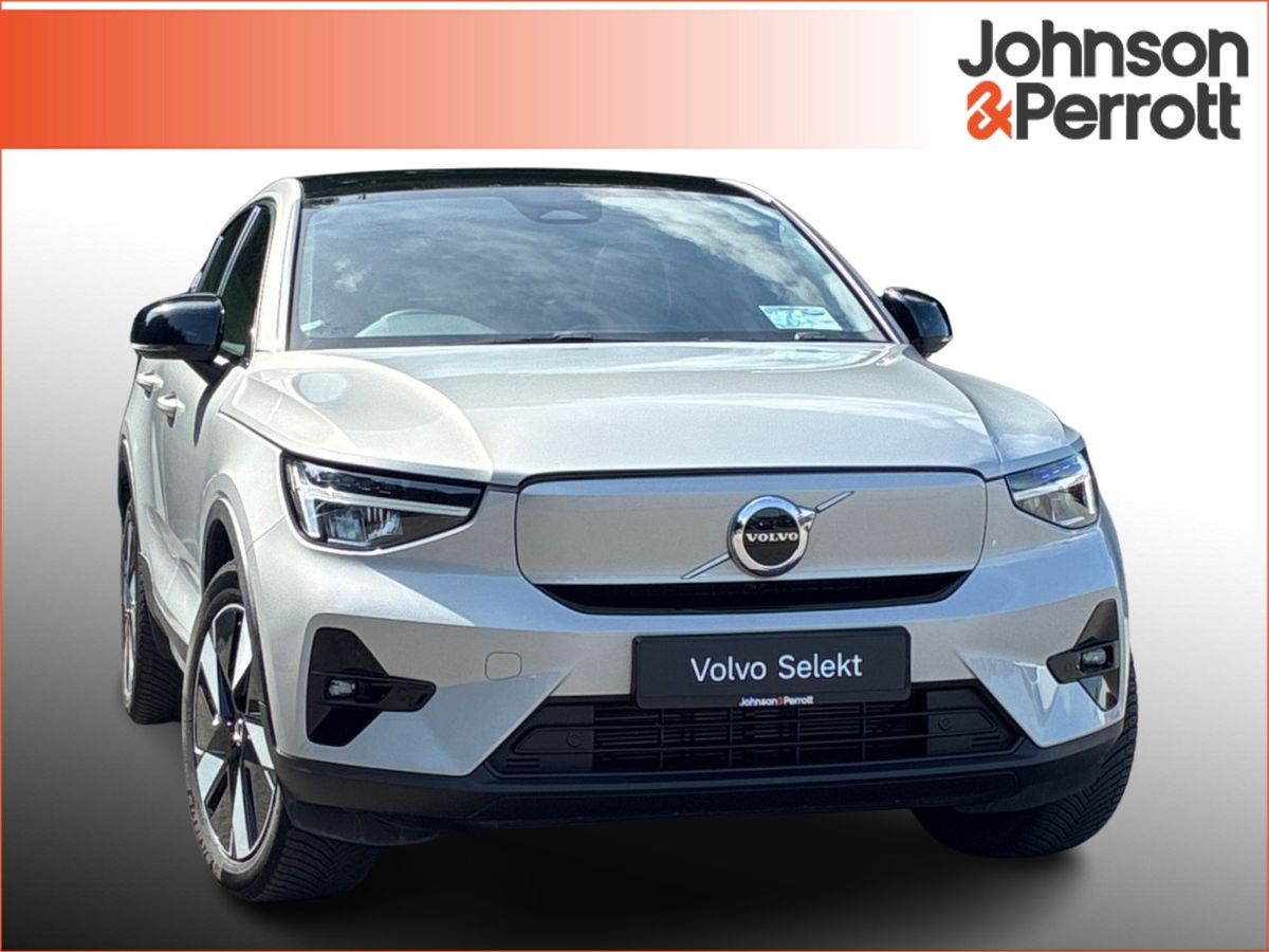 Volvo C40 BEV Recharge 238hp RWD Plus