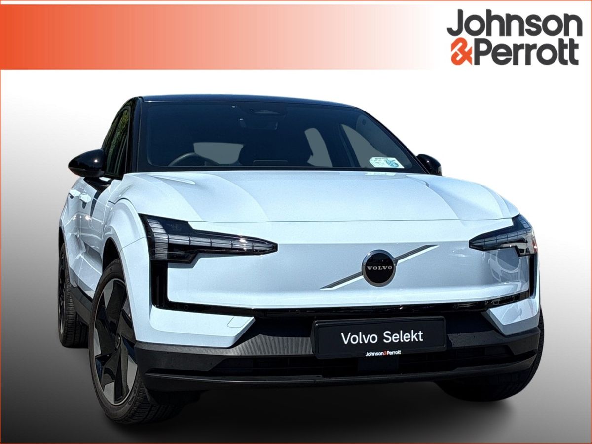 Volvo EX30 69 kWh Extended Range 272hp Plus