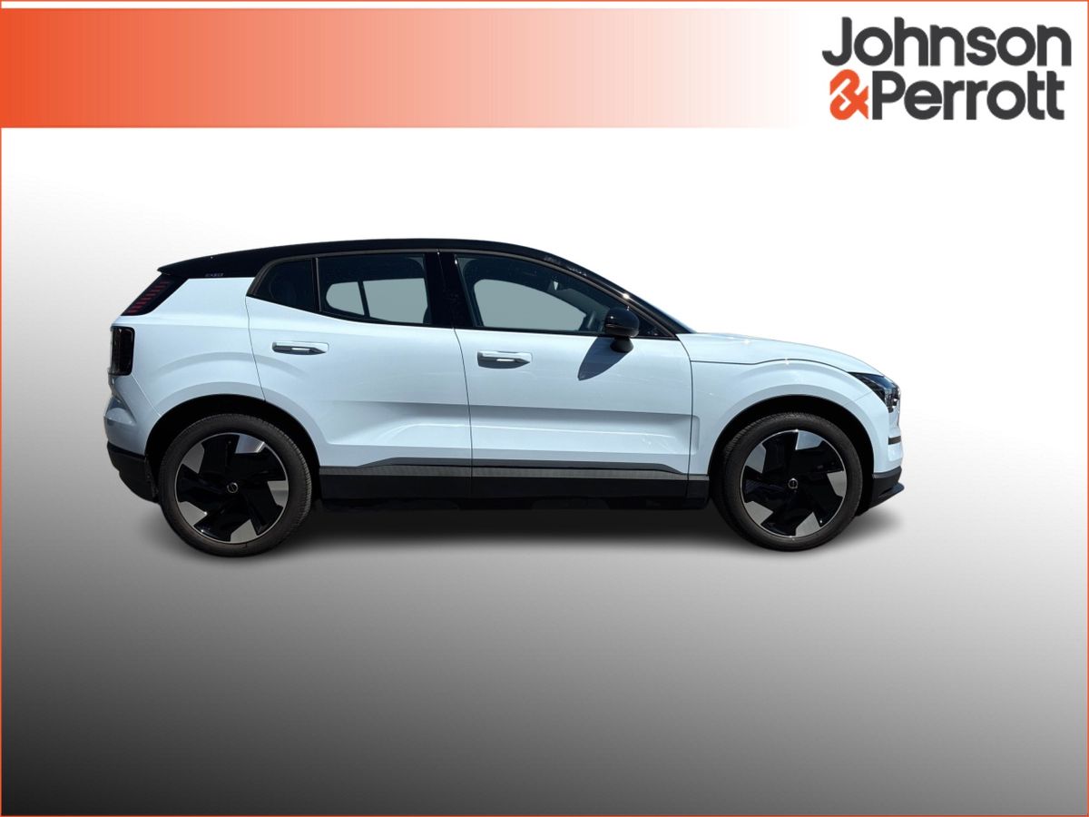 Volvo EX30 69 kWh Extended Range 272hp Plus