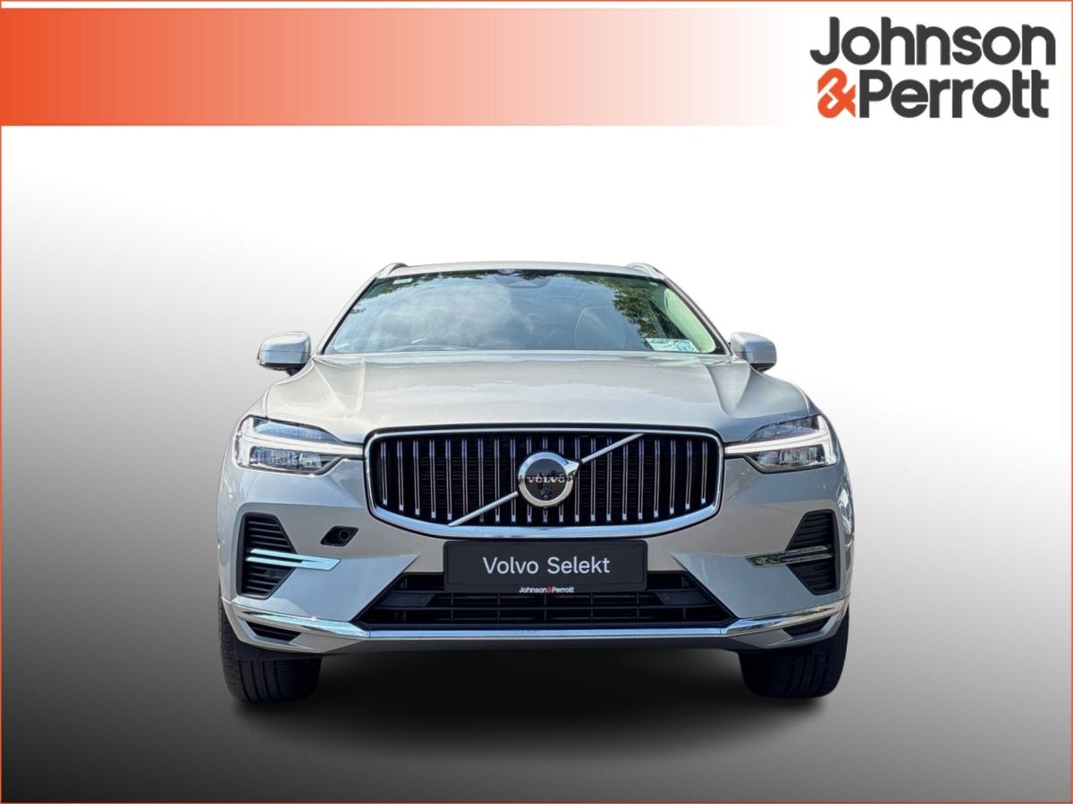 Volvo XC60 T6 PHEV 350hp Plus Bright -  (Two Year Selekt Warranty  + Two Year Service Plan)