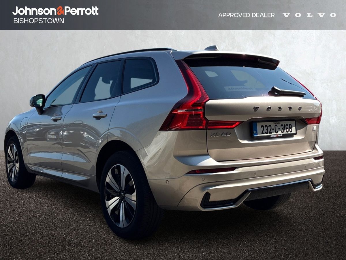Volvo XC60 T6 350hp AWD Plus Dark (Two Year Volvo Selekt Warranty & Service Plan)