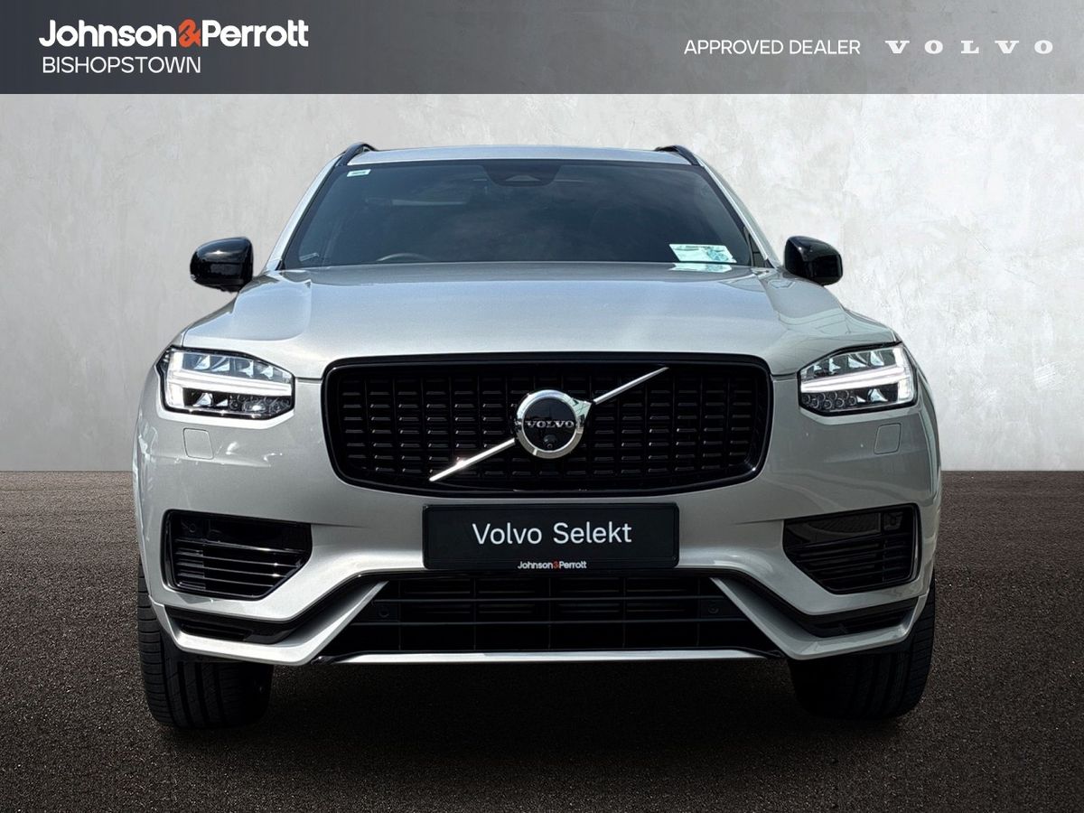 Volvo XC90 T8 455bhp AWD Plus Dark (Volvo Selekt Warranty Until March 2030)