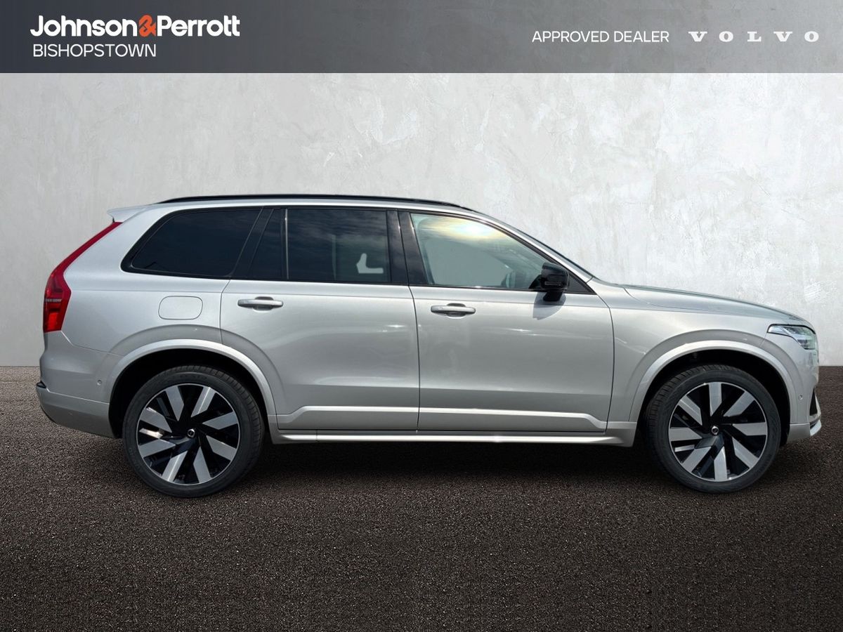 Volvo XC90 T8 455bhp AWD Plus Dark (Volvo Selekt Warranty Until March 2030)