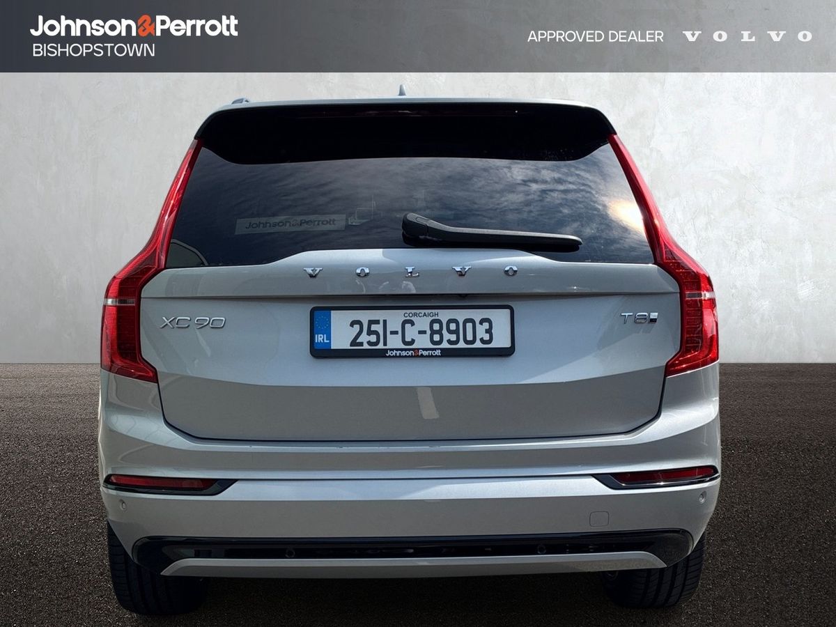 Volvo XC90 T8 455bhp AWD Plus Dark (Volvo Selekt Warranty Until March 2030)