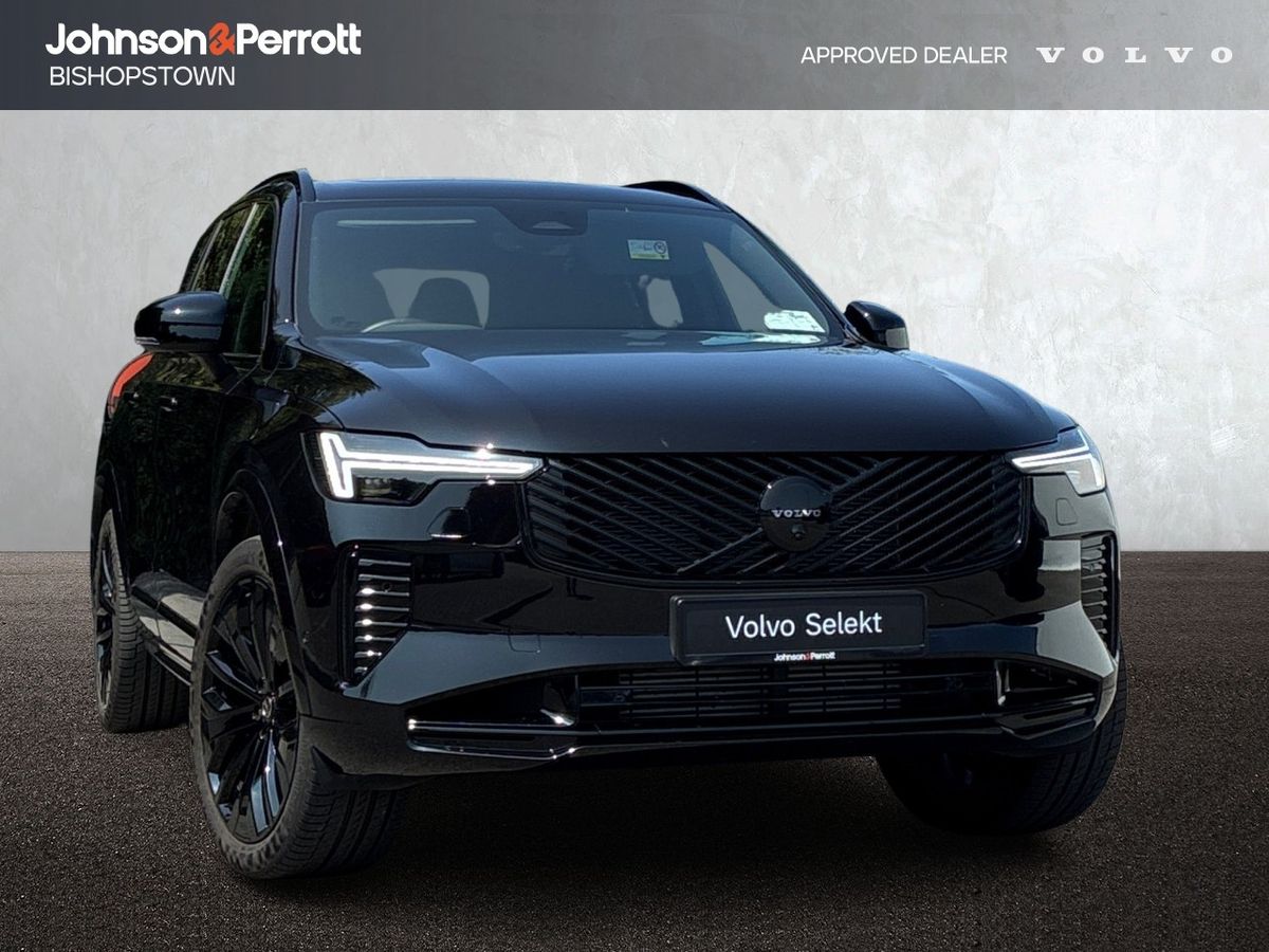Volvo XC90 T8 455bhp AWD Plus Black Edition (Volvo Warranty until 2031)