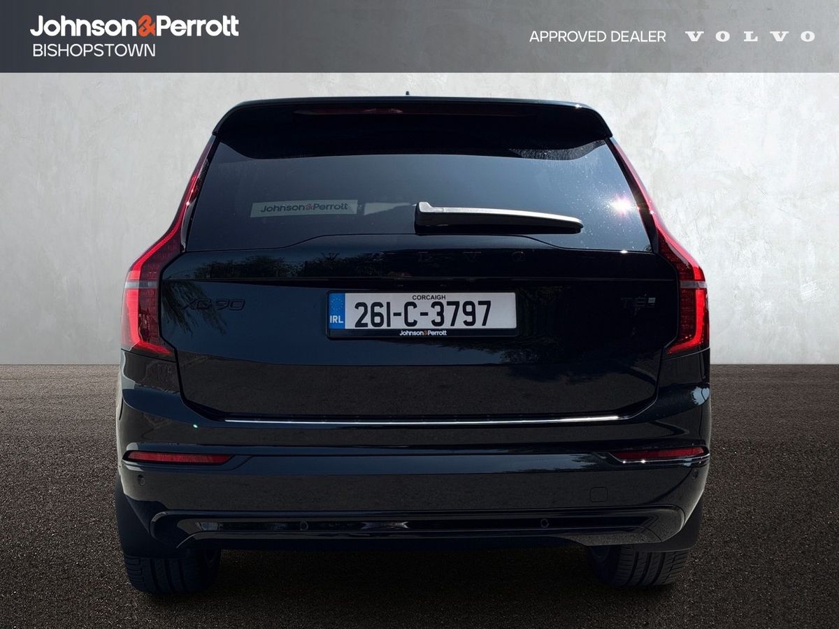 Volvo XC90 T8 455bhp AWD Plus Black Edition (Volvo Warranty until 2031)