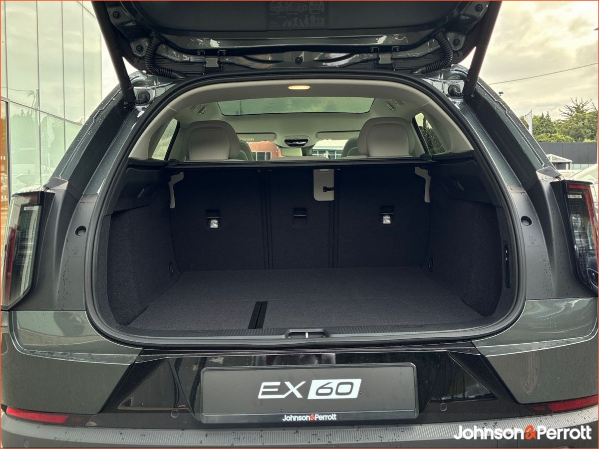 Volvo EX60 P10 AWD Ultra - 95 kWh  - Twin Motor - Available to Test Drive