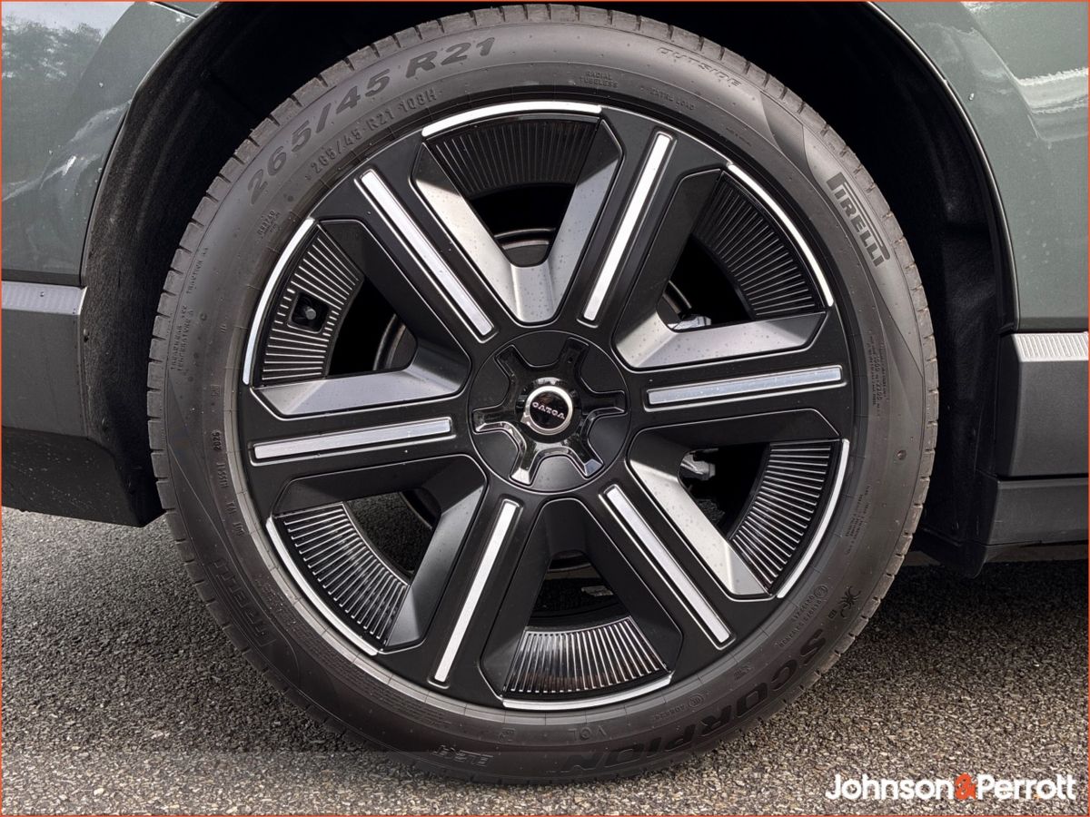 Volvo EX60 P10 AWD Ultra - 95 kWh  - Twin Motor - Available to Test Drive