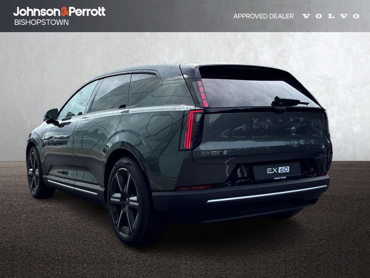 Volvo EX60 P10 AWD Ultra - 95 kWh - Twin Motor - Available to Test Drive