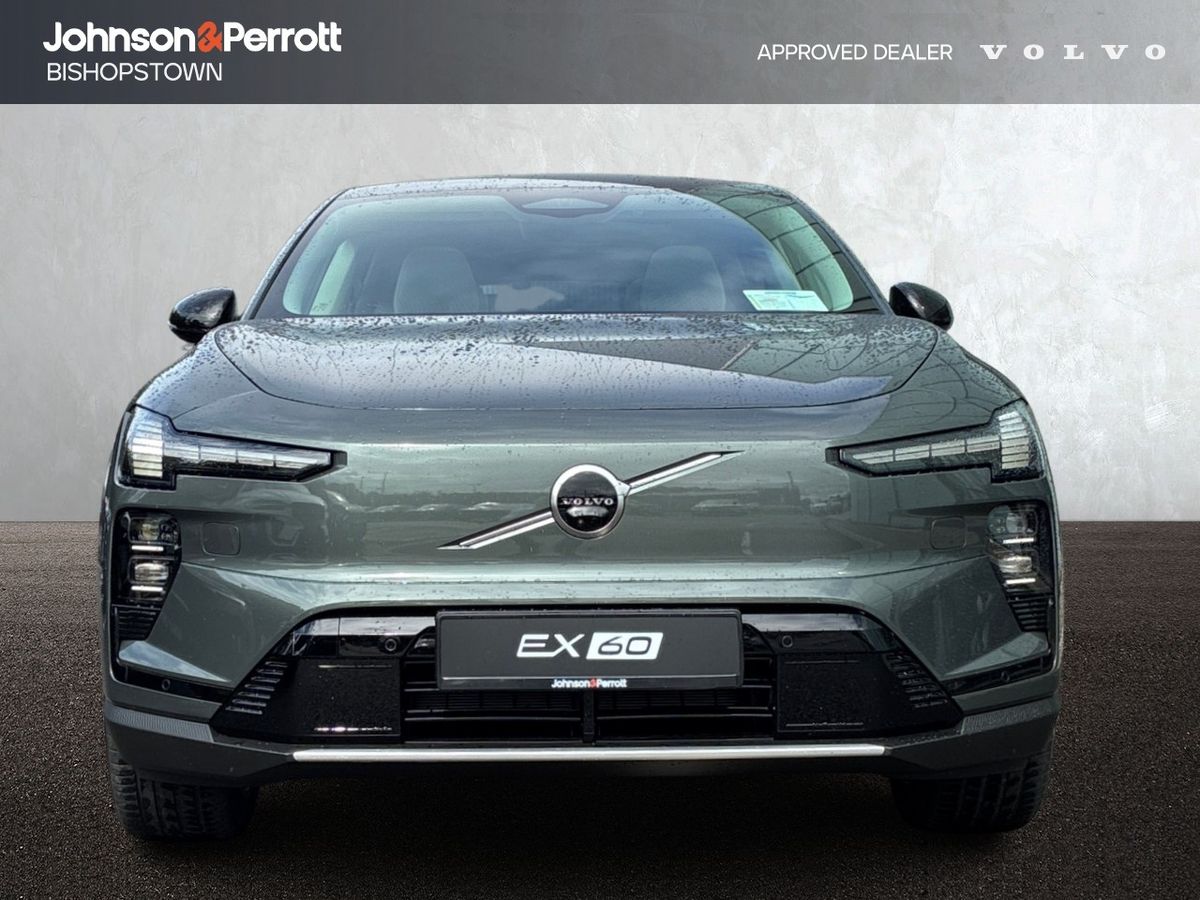 Volvo EX60 P10 AWD Ultra - 95 kWh - Twin Motor - Available to Test Drive