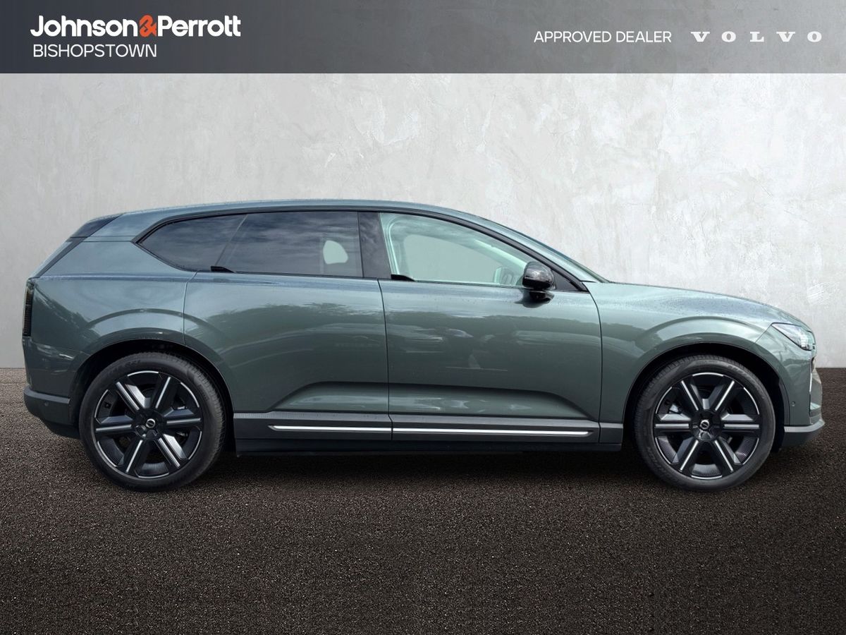 Volvo EX60 P10 AWD Ultra - 95 kWh - Twin Motor - Available to Test Drive