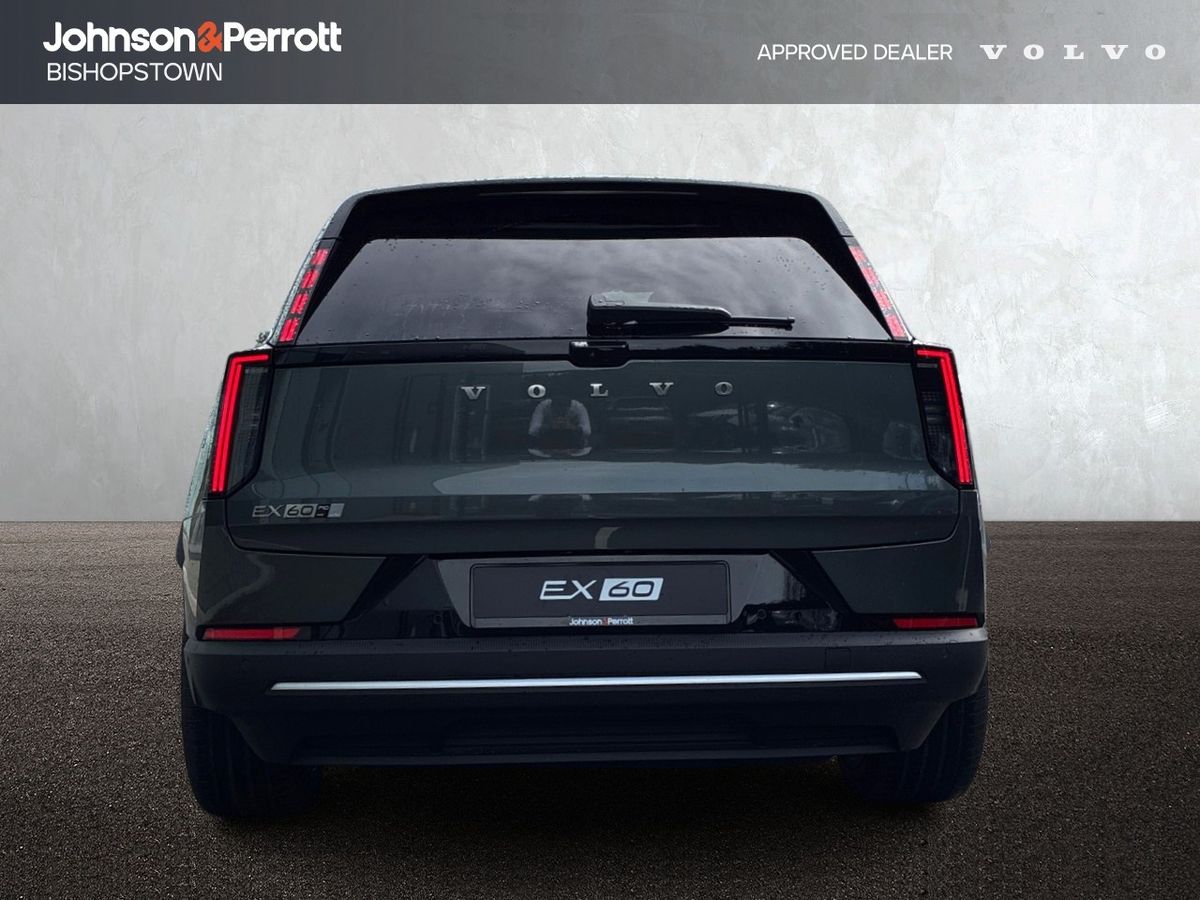 Volvo EX60 P10 AWD Ultra - 95 kWh - Twin Motor - Available to Test Drive