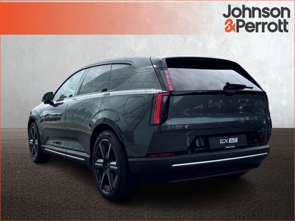 Volvo EX60 P10 AWD - Plus and Ultra - Order for 271