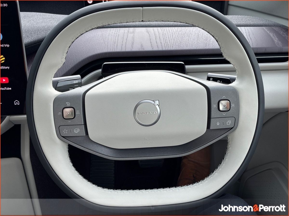 Volvo EX60 P10 AWD - Plus and Ultra - Order for 271