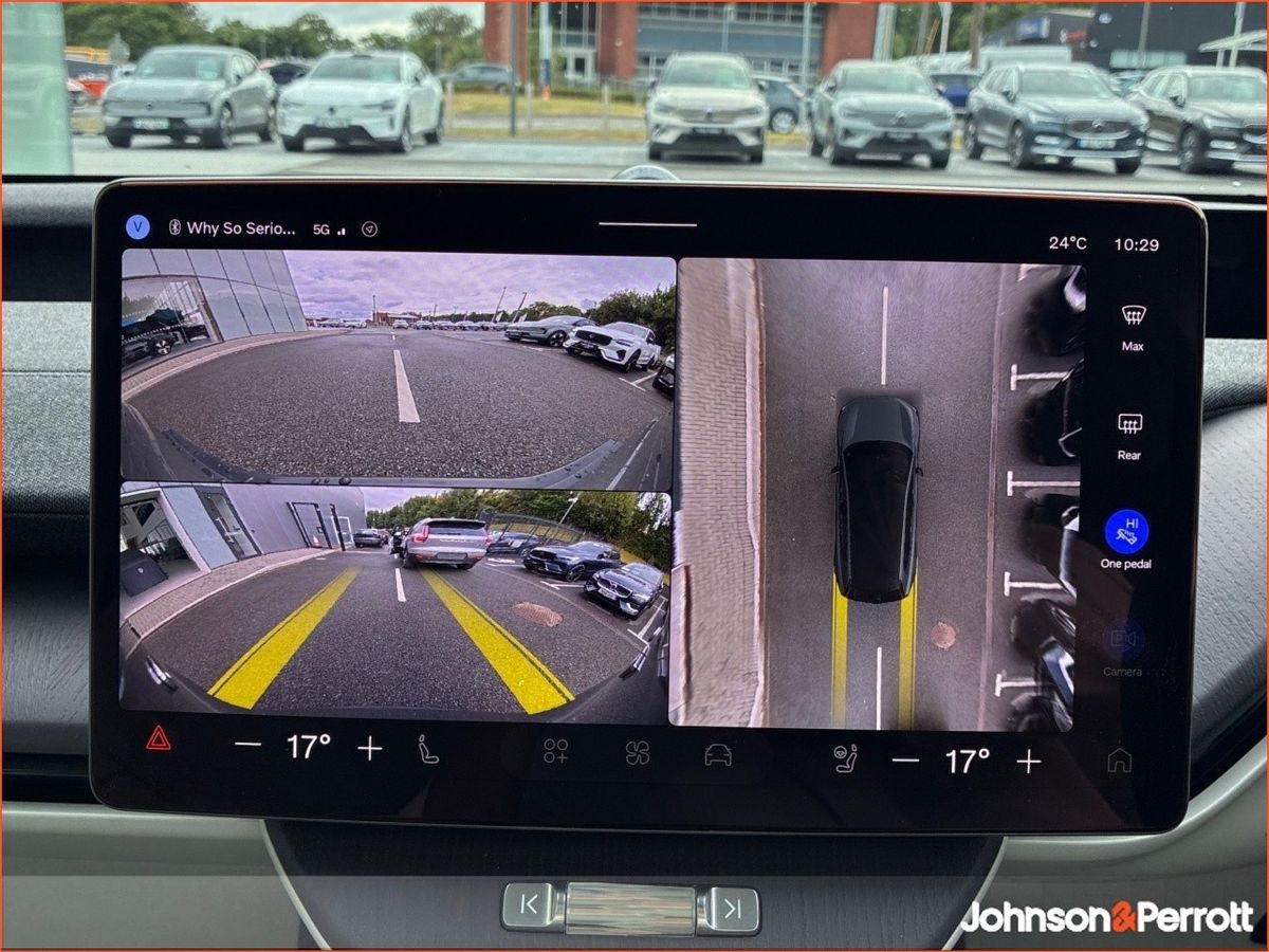 Volvo EX60 P10 AWD - Plus and Ultra - Order for 271