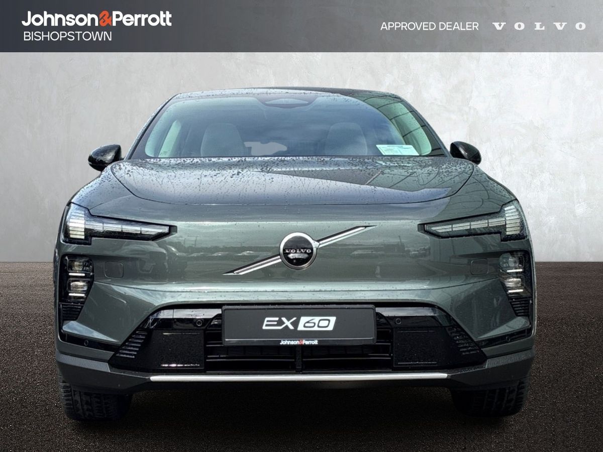 Volvo EX60 P10 AWD - Plus and Ultra - Order for 271