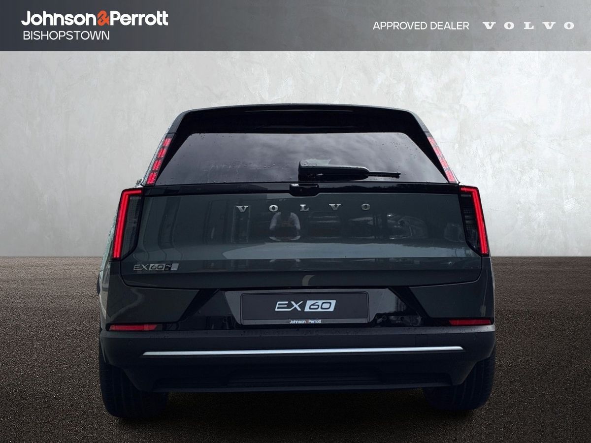 Volvo EX60 P10 AWD - Plus and Ultra - Order for 271
