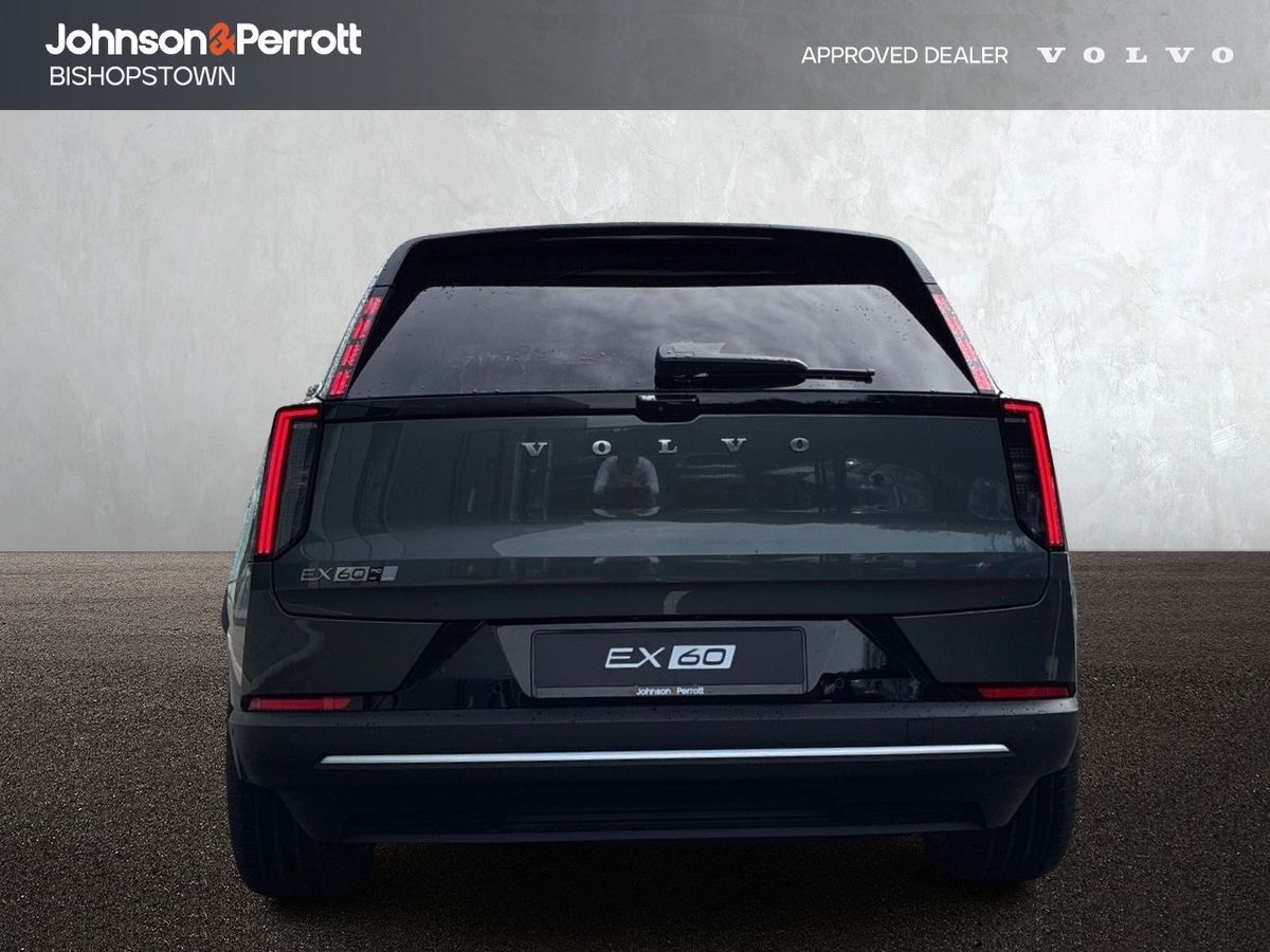 Volvo EX60 P10 AWD Ultra - Book Your Test Drive