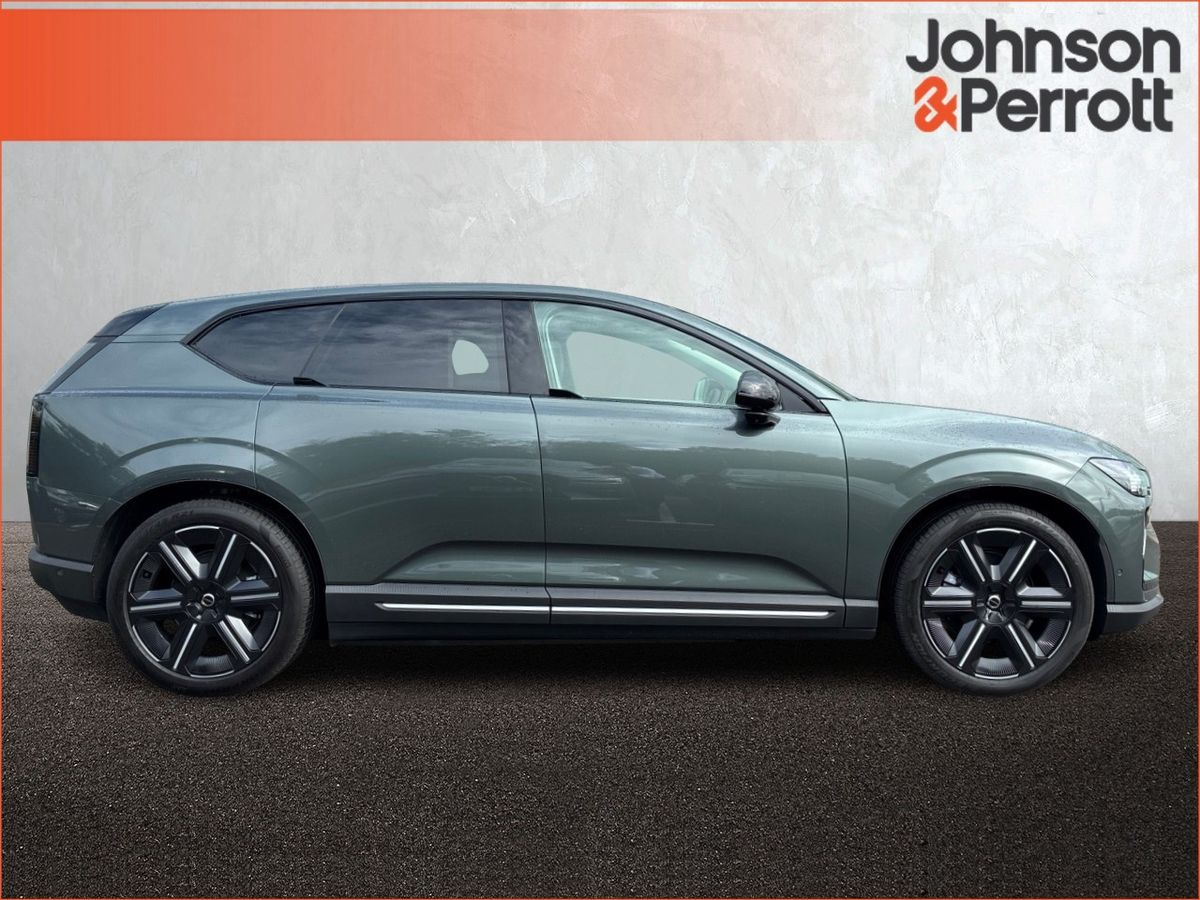 Volvo EX60 P10 AWD Plus 95 kWh Twin Motor From €71,595