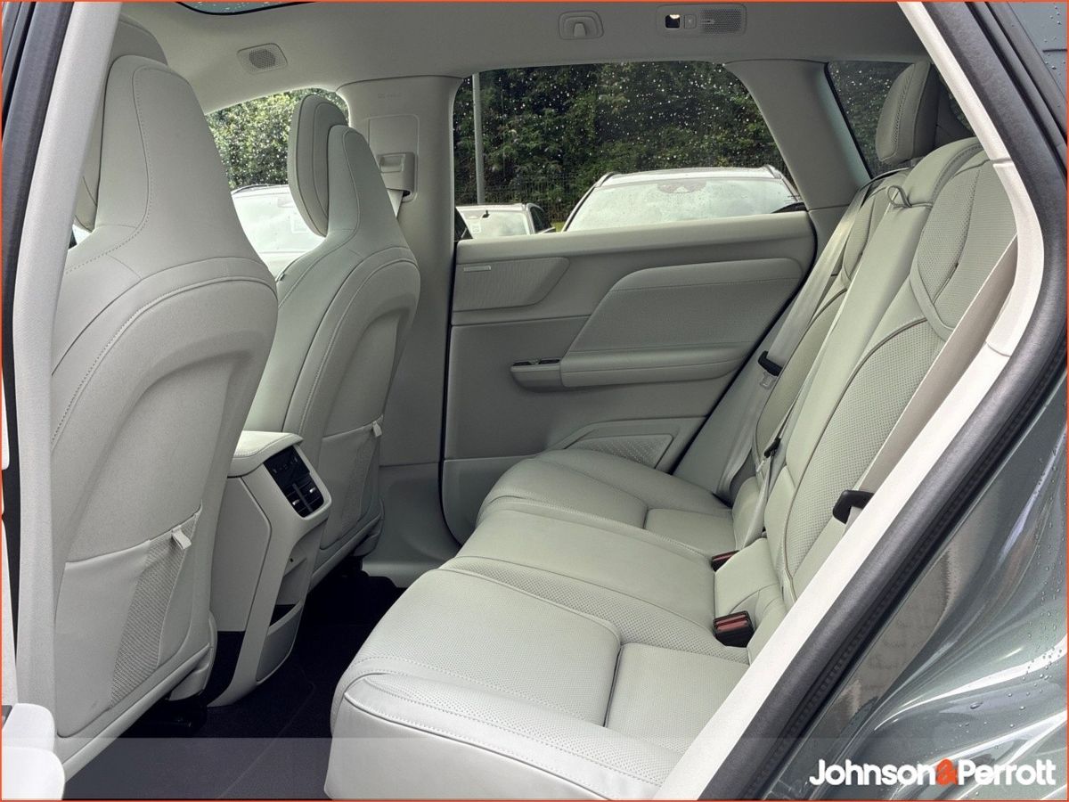 Volvo EX60 P10 AWD Plus 95 kWh Twin Motor From €71,595