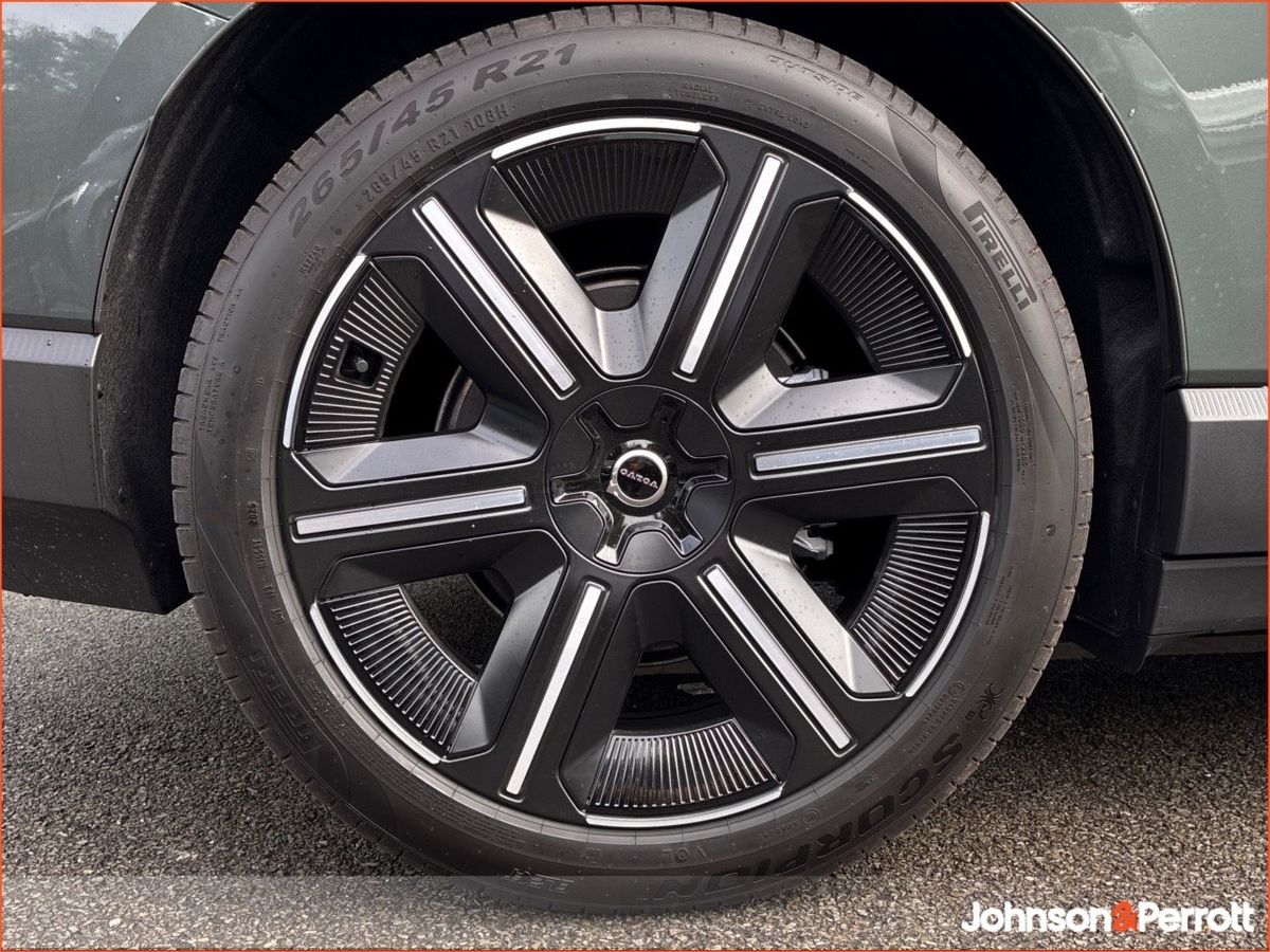 Volvo EX60 P10 AWD Plus 95 kWh Twin Motor From €71,595