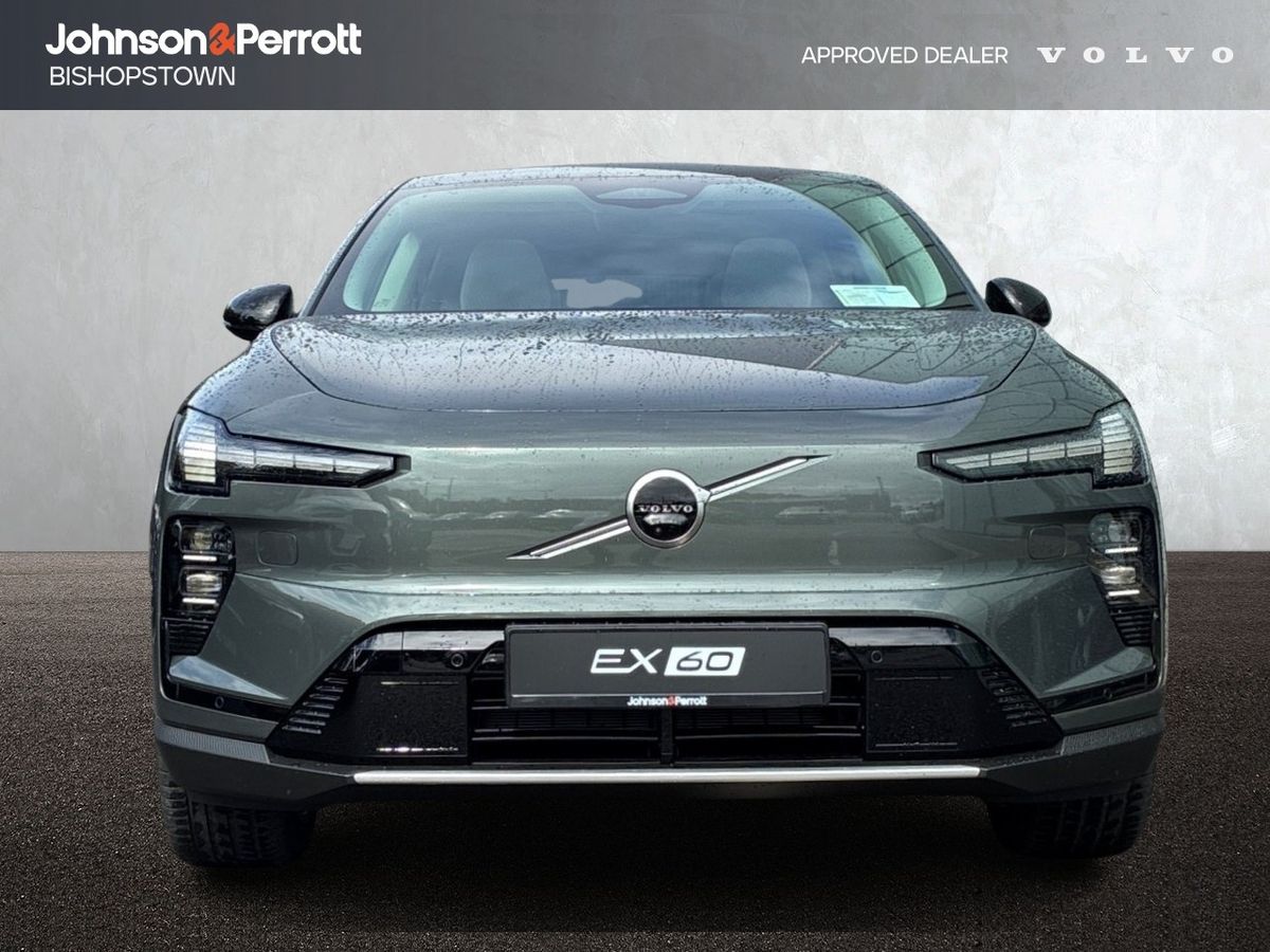 Volvo EX60 P10 AWD Plus 95 kWh Twin Motor From €71,595