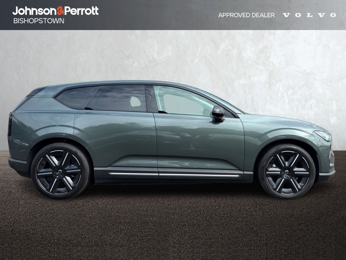 Volvo EX60 P10 AWD Plus 95 kWh Twin Motor From €71,595