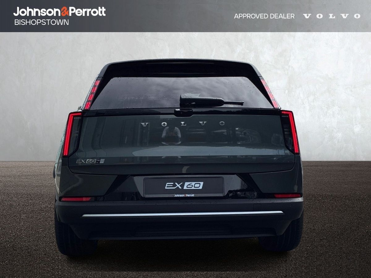 Volvo EX60 P10 AWD Plus 95 kWh Twin Motor From €71,595
