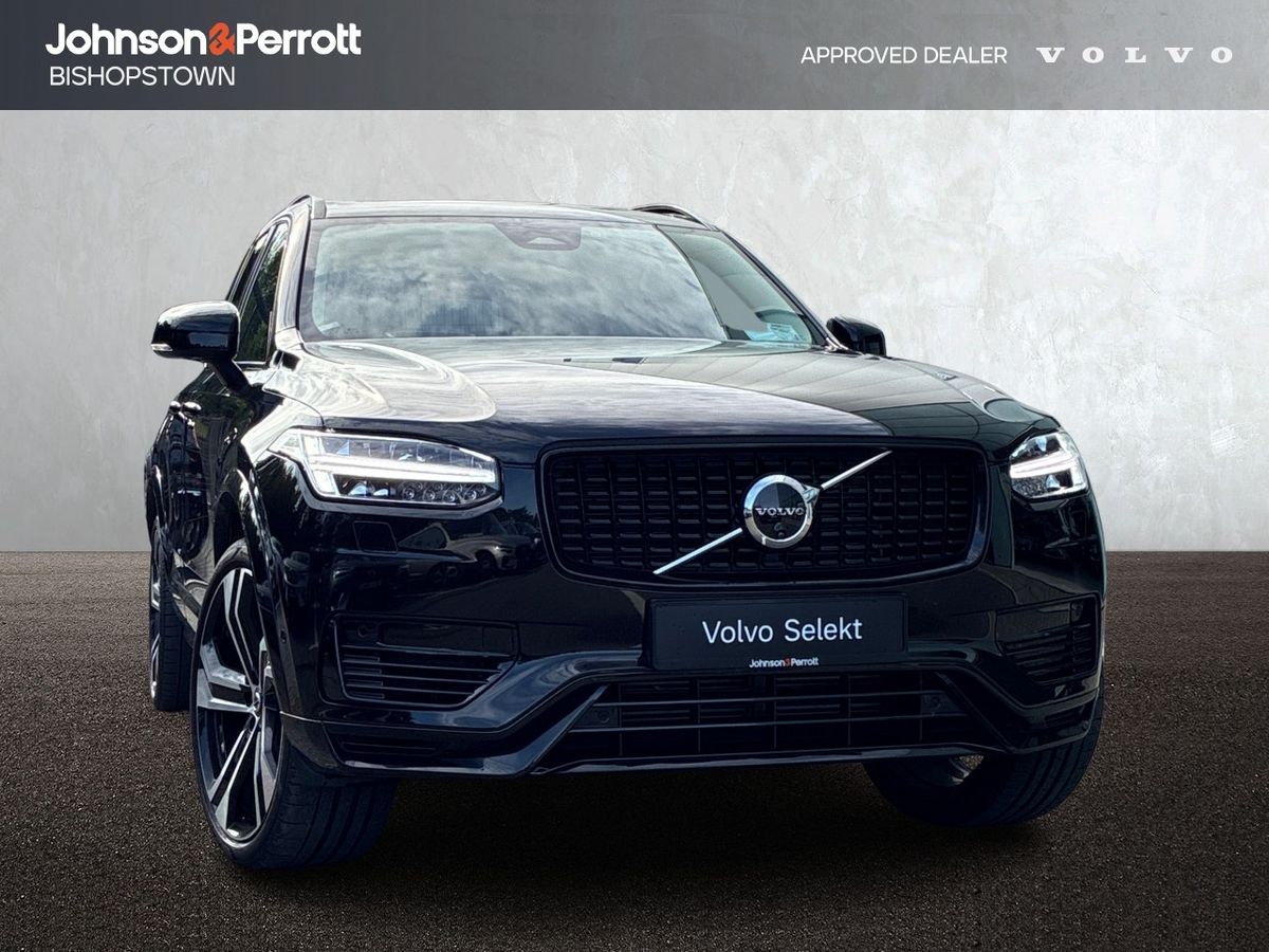 Volvo XC90 T8 455hp AWD Ultimate Dark - Two Year Volvo Selekt Warranty