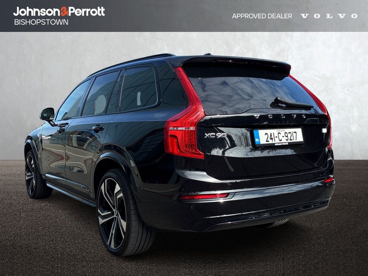 Volvo XC90 T8 455hp AWD Ultimate Dark - Two Year Volvo Selekt Warranty