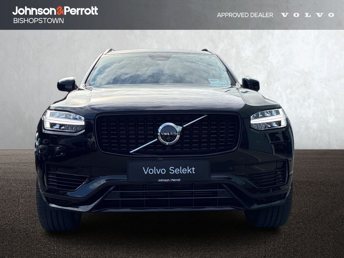 Volvo XC90 T8 455hp AWD Ultimate Dark - Two Year Volvo Selekt Warranty
